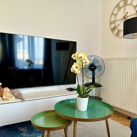 Appt 6 Personnes - Vue Sur Le Parc Disneyland-Paris - Parking Prive Chessy  Exterior foto