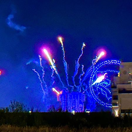 Appt 6 Personnes - Vue Sur Le Parc Disneyland-Paris - Parking Prive Chessy  Exterior foto
