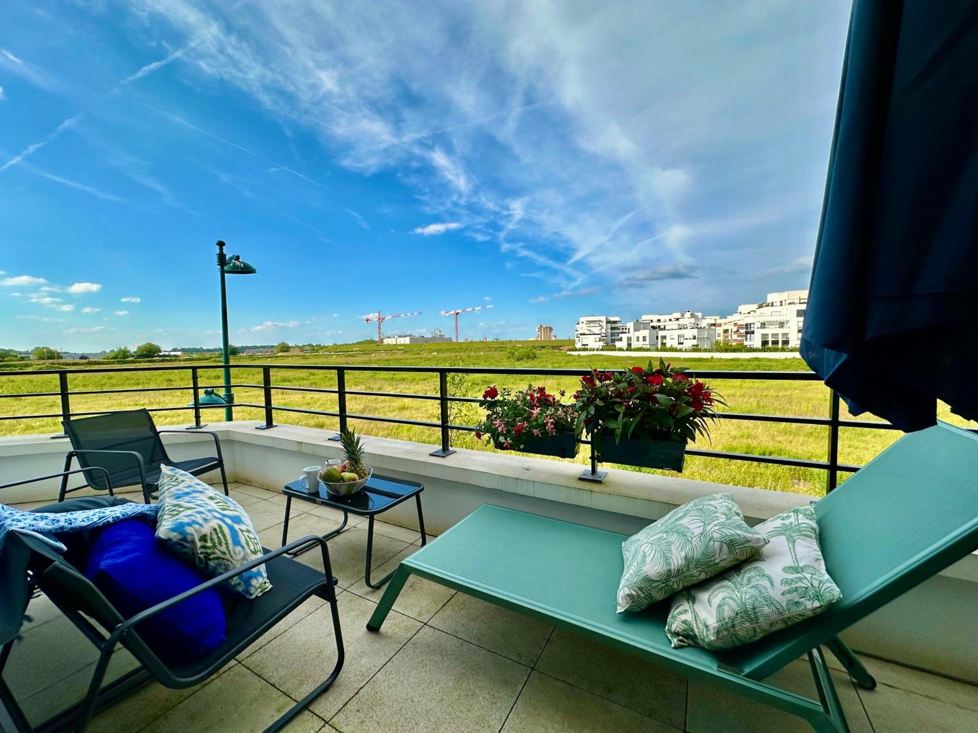 Appt 6 Personnes - Vue Sur Le Parc Disneyland-Paris - Parking Prive Chessy  Exterior foto